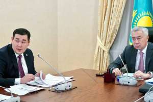 Үкіметте көктемгі дала жұмыстарына дайындық барысы талқыланды