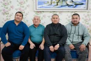 Менің еңбегім балаларыма үлгі – астаналық тұрғын