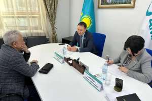 Мәслихат төрағасы қала тұрғындарының ұсыныстарын тыңдады