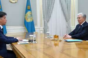 Президент Астана мемлекеттік қызмет хабы реформаларға сараптамалық қолдау көрсететінін айтты