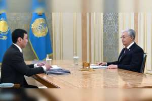 Президент сыбайлас жемқорлықпен күресті күшейту жөнінде бірқатар тапсырма берді