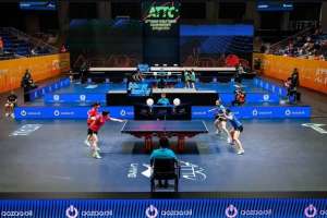 Үстел теннисі: Астанада  Азия чемпионаты қалай өтті