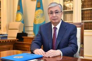 Президент қазақстандықтарды Рождество мерекесімен құттықтады