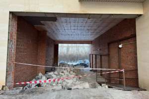 Астанада Family park тұрғын үй кешенінің бір бөлігі бұзылады