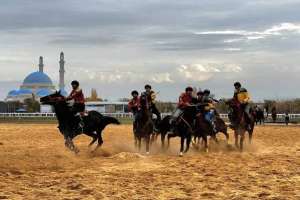 Астанада ат спорты түрлерінен фестиваль басталды