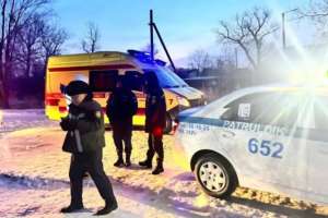 Абай облысында көлік Ертіс өзеніне құлап кетті