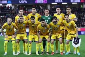 Қазақстан құрамасы Аустриядан ірі есеппен жеңілді