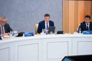 Үкіметте агроөнеркәсіп кешенін дамытудың өзекті мәселелері талқыланды