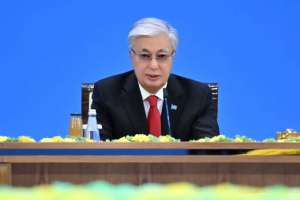 «Елдігімізді танытқан ерен жыл»: Берік Уәли Президенттің 2024 жылғы қызметіне шолу жасады