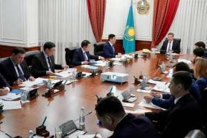 Үкіметте әуежайларды қаржыландыру құрылымын өзгерту перспективалары талқыланды