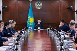 Қазақстанда су тасқыны қаупі жоғары аймақтар аталды