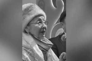 Нұрғиса Тілендиевтің жары Дариға Тілендиева өмірден озды