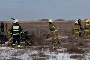 Ақтаудағы ұшақ апатына байланысты қылмыстық іс қозғалды