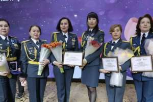 Ұлттық ұлан сапында қанша қыз-келіншек еңбек етеді