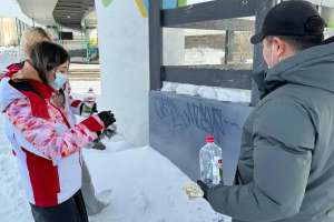 Елордада тыйым салынған граффити мен жарнамалар өшірілді