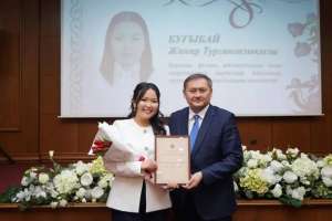 Жас ғалымдарға тұрғын үй сертификаттары табысталды