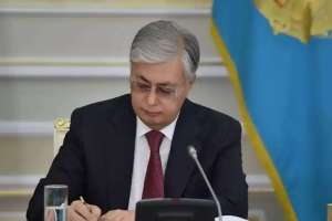 Алматы әуежайындағы оқиға: Тоқаев Мұса Әбдірайымды марапаттады