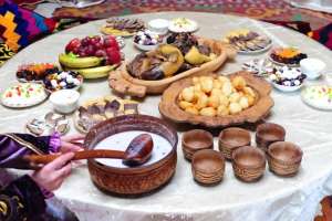 Қазақтың ұлттық тағамдарын білесіз бе