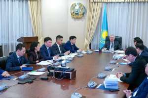 Үкіметте көлеңкелі экономиканың үлесі жоғары салаларды цифрландыру ұсынылды