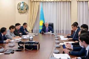 Үкіметте ұлттық ауыл шаруашылығы санағына дайындық барысы тыңдалды