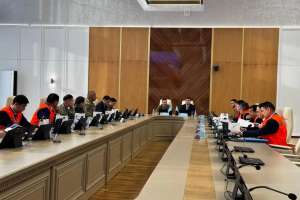 Елімізде «Көктем-2025» республикалық командалық-штабтық оқу-жаттығуы басталды