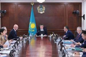 Бюджет-салық және тариф саясаты реформалары бойынша жаңа тәсілдер әзірленіп жатыр