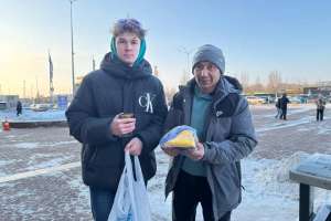 «Тәуелділікті спортқа айырбаста»: Астанада ерекше акция өтті