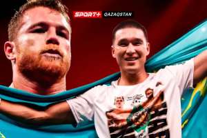 «Канело» қазақстандық боксшыны бірге жаттығуға шақырған