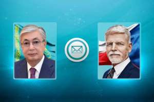 Президент Чех Республикасының Тәуелсіздік күнімен құттықтады