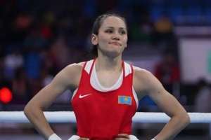 Бокстан әйелдер арасындағы үздіктер анықталды