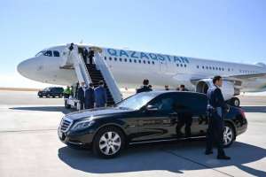 Мемлекет басшысы жұмыс сапарымен Түркістан облысына барды