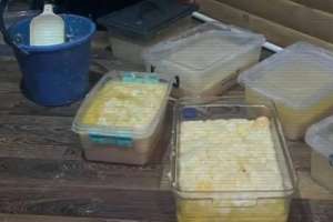 ІІМ: Синтетикалық есірткі өндірумен және өткізумен айналысқан топ жойылды