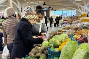 Астанада демалыс күнгі жәрмеңке өтеді