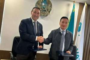 Қазақстан мен Қытай су ресурстарын бірлесіп дамытатын болады