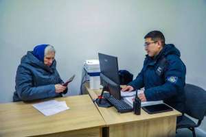 Нұра ауданында полиция бөлімшесі ашылды