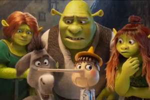 “Шрек-5” мультфильмі қашан шығады (ВИДЕО)
