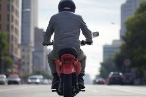 Мопедтерді тіркеудің тәртібі қандай – мамандар кеңесі