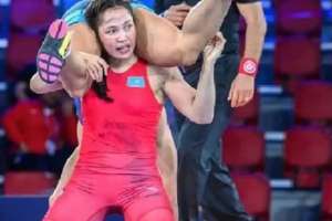 Күрестен әлем чемпионаты: Қыздар құрамасы жасақталды