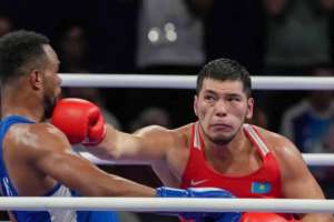 Бокстан Қазақстан құрамасына жаңа капитан тағайындалды