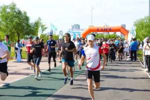 Астанада марафоннан ел біріншілігі ұйымдастырылады