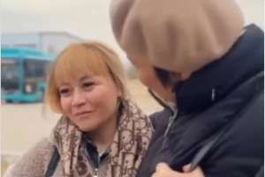 «Жиенін 16 жылдан кейін тапты»: Ақтаулық келіншектің жан тебірентерлік оқиғасы