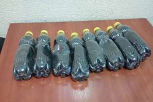 Елордада базар сатушысынан 3 келі насыбай тәркіленді