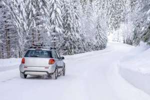 Қар құрсауында қалған жүргізушілерге көмек көрсетілді