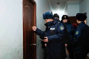 Елордада рейд барысында 800-ге жуық заңбұзушылық анықталды