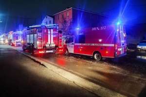 Елордалық құтқарушылар жатақханадағы өртті сөндірді