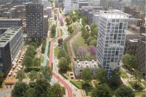 «Мыңжылдық аллеясы» халықаралық The Pineapples Awards премиясының шорт-листі қатарына енді