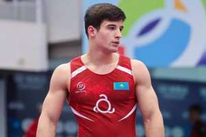 Ұландық жауынгер әлем чемпионы атанды