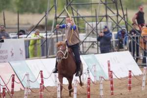 Жамбы атудан жарыстың бірінші күні аяқталды