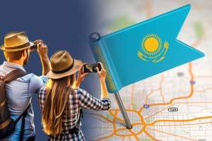 Қазақстанға туристер қай елдерден көп келді