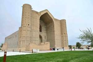 Қожа Ахмет Ясауи кесенесінің айналасында биік ғимарат салуға тыйым салынды